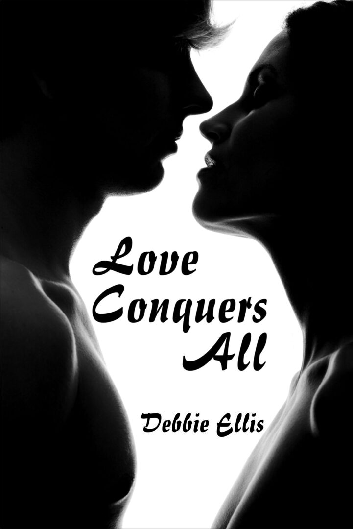 Love Conquers All Black and White 01182024 C
